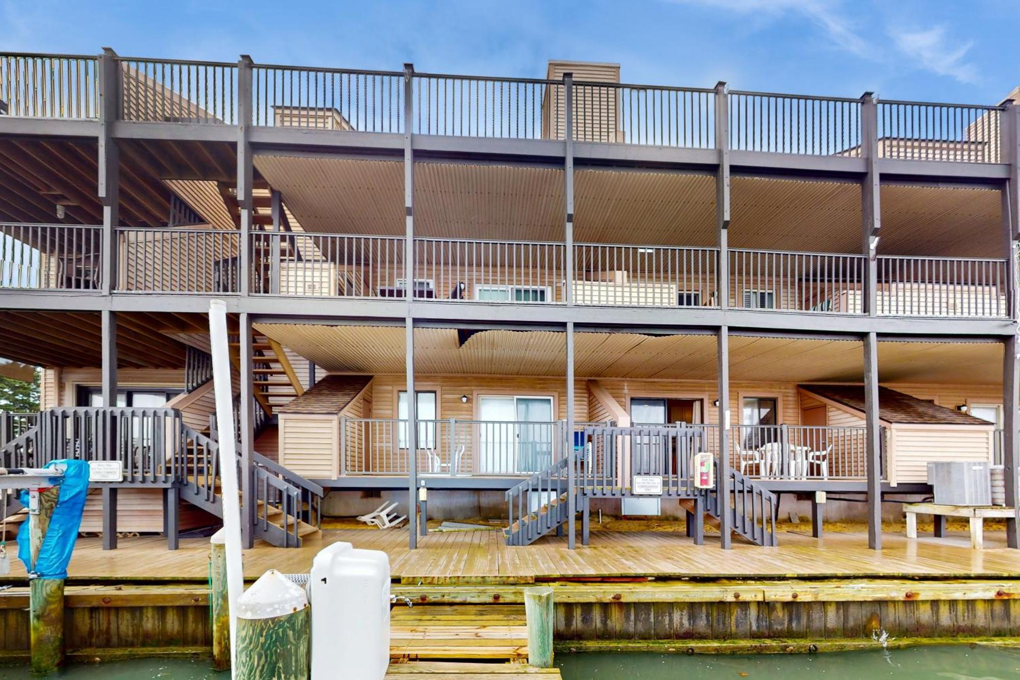 Bahama Princess G Ocean City Dış mekan fotoğraf