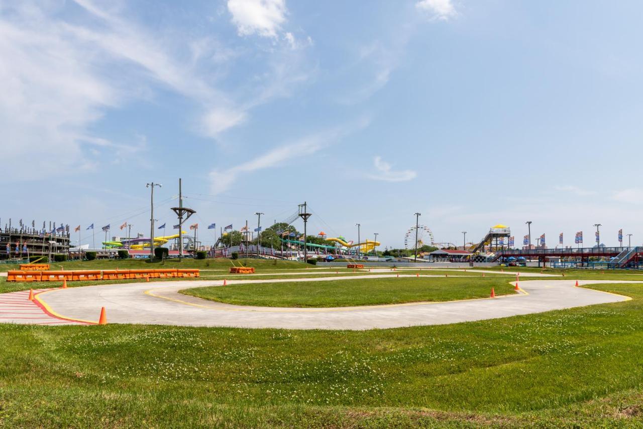 Bahama Princess G Ocean City Dış mekan fotoğraf