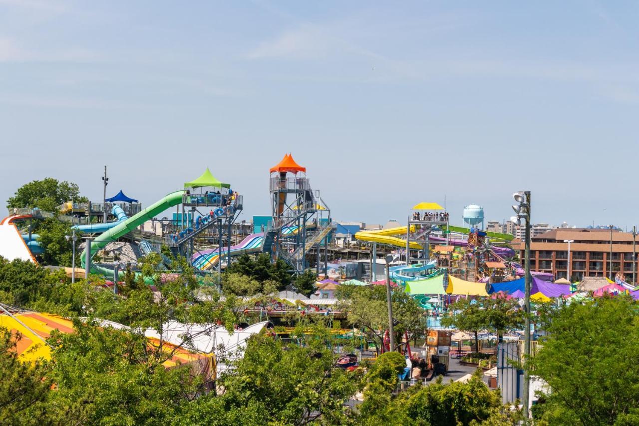 Bahama Princess G Ocean City Dış mekan fotoğraf